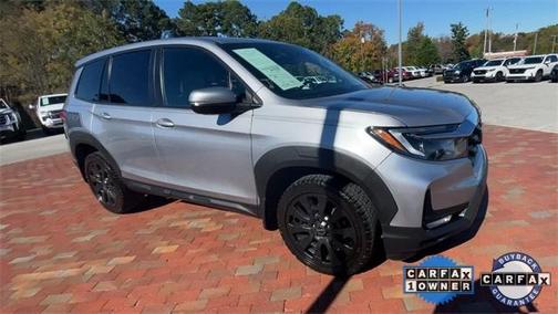 2023 Honda Passport EX-L