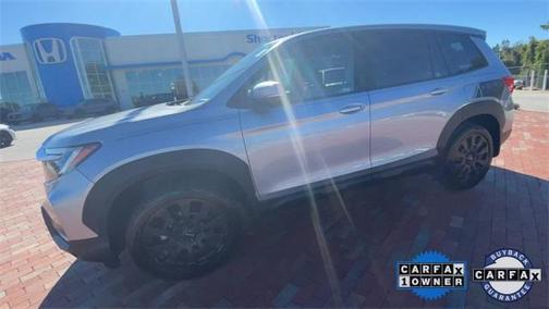 2023 Honda Passport EX-L