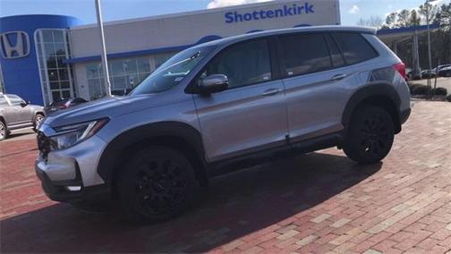 2023 Honda Passport EX-L