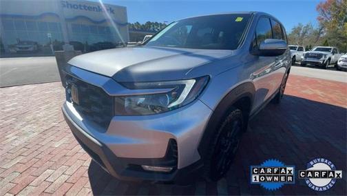 2023 Honda Passport EX-L