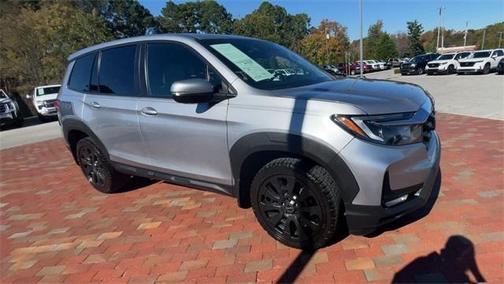 2023 Honda Passport EX-L