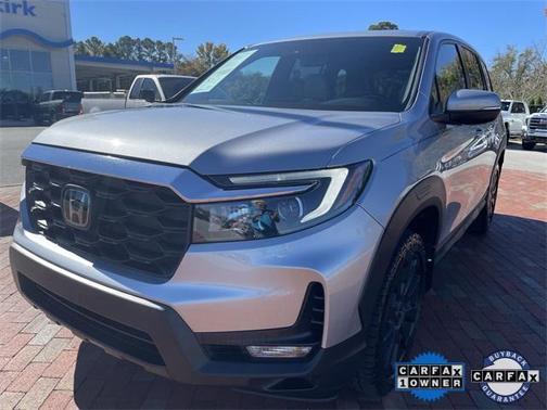2023 Honda Passport EX-L