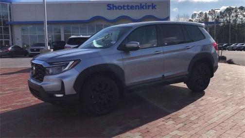 2023 Honda Passport EX-L