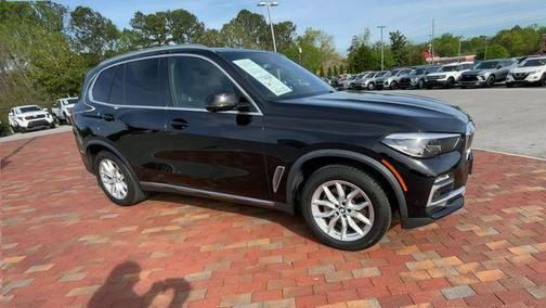 2021 BMW X5 sDrive40i