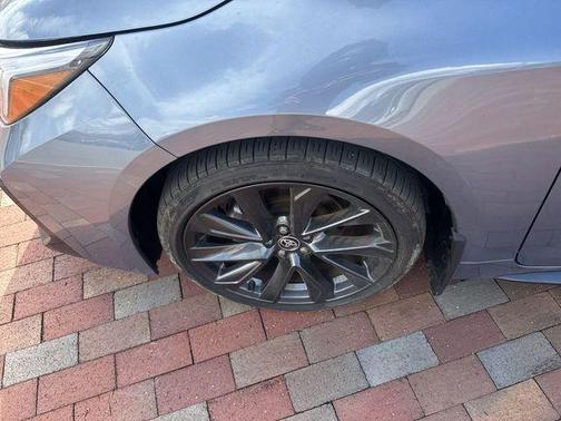 2024 Toyota Corolla XSE