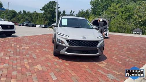 2023 Hyundai KONA SEL