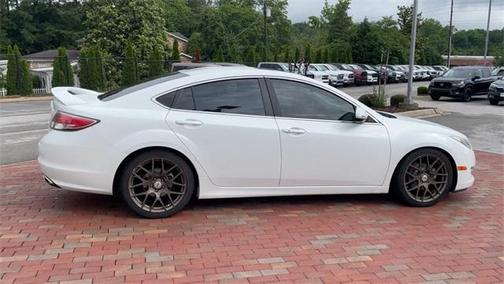 2011 Mazda Mazda6 s Grand Touring