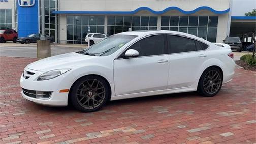 2011 Mazda Mazda6 s Grand Touring
