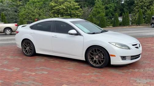 2011 Mazda Mazda6 s Grand Touring