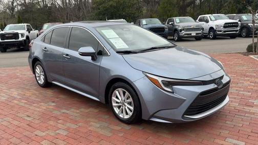 2023 Toyota Corolla Hybrid XLE