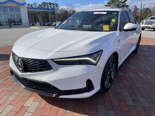 2023 Acura Integra A-Spec Technology