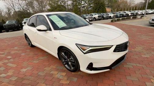 2023 Acura Integra A-Spec Technology