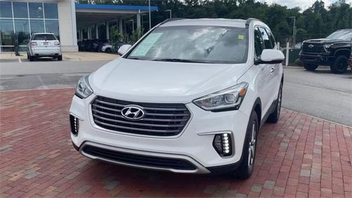 2019 Hyundai Santa Fe XL SE