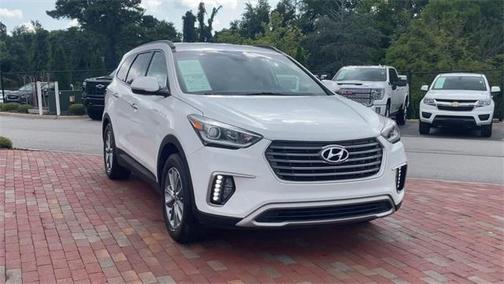2019 Hyundai Santa Fe XL SE