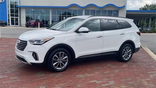 2019 Hyundai Santa Fe XL SE