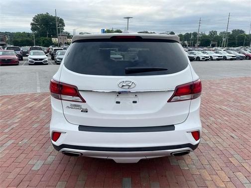 2019 Hyundai Santa Fe XL SE