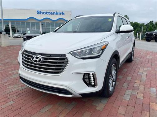 2019 Hyundai Santa Fe XL SE