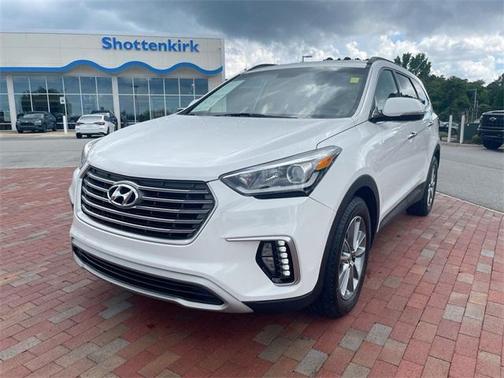 2019 Hyundai Santa Fe XL SE