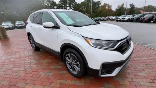 2022 Honda CR-V EX-L