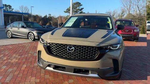 2023 Mazda CX-50 2.5 Turbo Meridian Edition