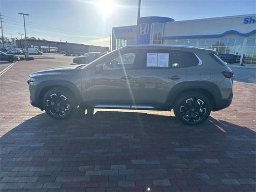 2023 Mazda CX-50 2.5 Turbo Meridian Edition