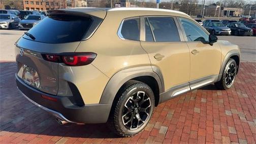 2023 Mazda CX-50 2.5 Turbo Meridian Edition