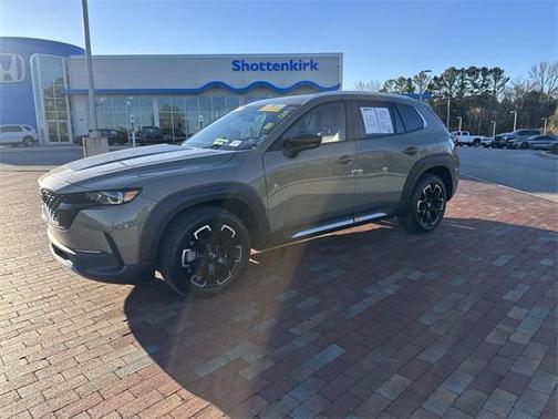 2023 Mazda CX-50 2.5 Turbo Meridian Edition