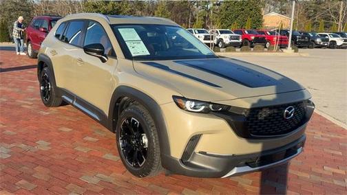 2023 Mazda CX-50 2.5 Turbo Meridian Edition