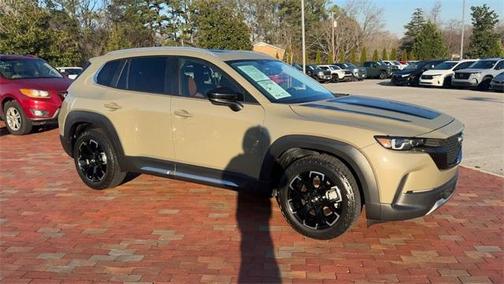 2023 Mazda CX-50 2.5 Turbo Meridian Edition