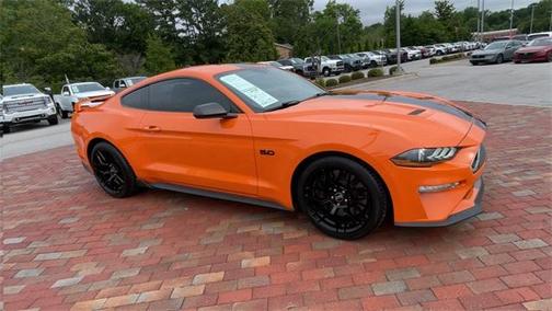 2020 Ford Mustang GT Premium