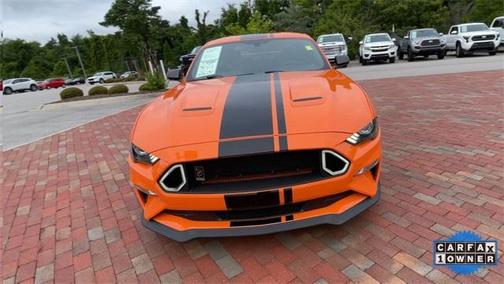 2020 Ford Mustang GT Premium