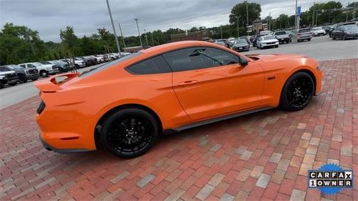 2020 Ford Mustang GT Premium