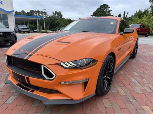 2020 Ford Mustang GT Premium
