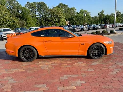 2020 Ford Mustang GT Premium