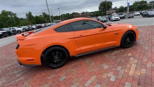 2020 Ford Mustang GT Premium