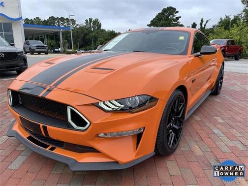 2020 Ford Mustang GT Premium