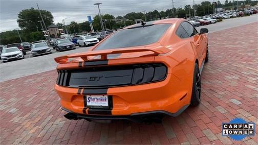 2020 Ford Mustang GT Premium