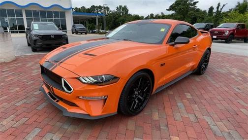 2020 Ford Mustang GT Premium