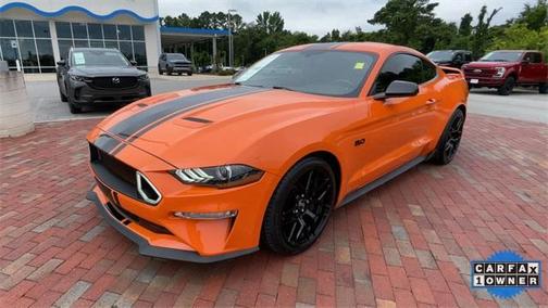 2020 Ford Mustang GT Premium