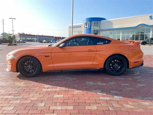 2020 Ford Mustang GT Premium