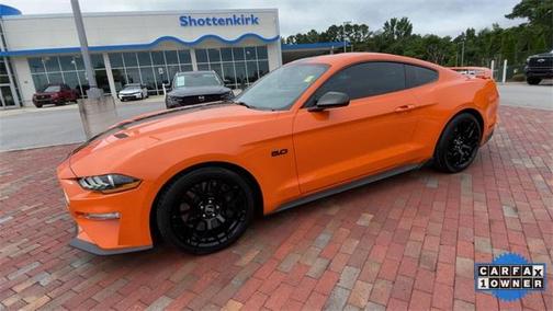 2020 Ford Mustang GT Premium