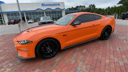 2020 Ford Mustang GT Premium