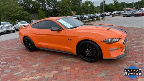 2020 Ford Mustang GT Premium