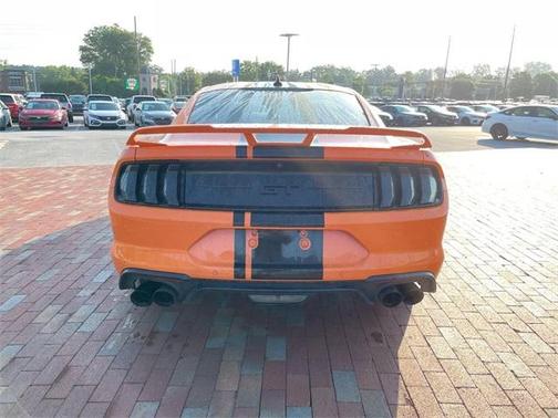 2020 Ford Mustang GT Premium