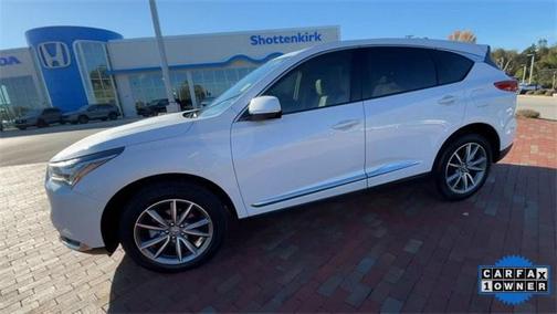 2023 Acura RDX Technology Package