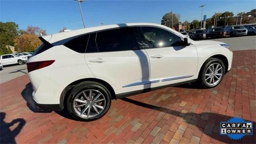 2023 Acura RDX Technology Package