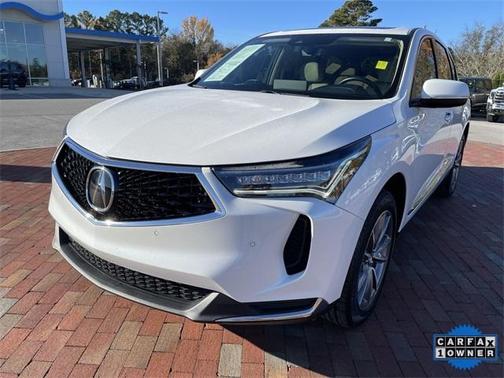 2023 Acura RDX Technology Package