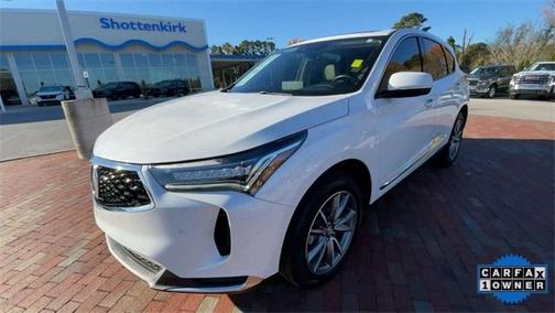 2023 Acura RDX Technology Package