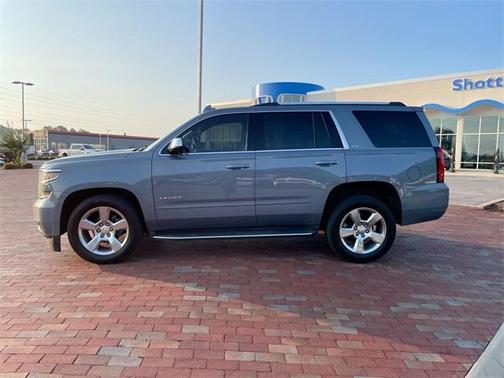 2016 Chevrolet Tahoe LTZ