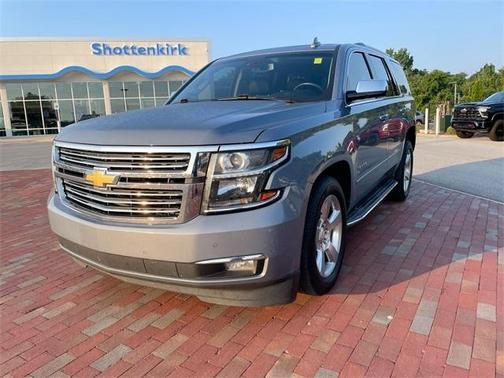 2016 Chevrolet Tahoe LTZ